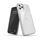 Kuti telefoni Adidas Originals Protective Clear Case iPhone 11 Pro, logo e madhe, transparente