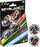 Lodër topsa Beyblade X Dual Pack, 2 topsa metalikë, për kalamaj 8+, shumëngjyrëshe