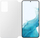 Футрола за телефон Samsung Smart Clear View Cover S22 Plus, со капак, бела