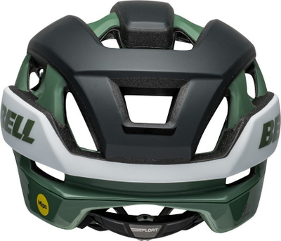 Helmeta për biçikletë Bell XR Spherical, rrugë, M 58-62 cm, jeshile