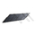 Panel diellor EcoFlow Solar Panel 220W Gen2, portativ, palosës, i zi