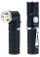Druška PARTNERSITE LFR5R, USB полнење, ЛЕД, црна