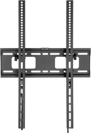Kllapë muri për TV Deltaco ARM-0271, deri 75", 75 kg, e zezë