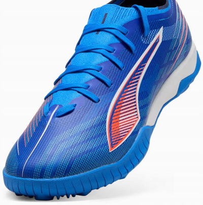 Këpucë futbolli Puma Ultra Match 6 108522-01, për turf, GripControl