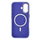 Mbulesë telefoni Wozinsky Fashion Case, MagSafe, për Samsung Galaxy S25, lejla