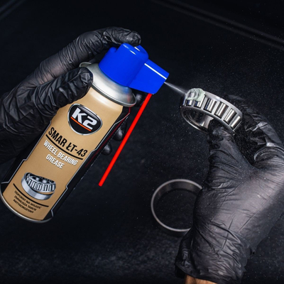 K2 LUBRICANT ŁT-43 400ml