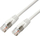Kabllo rrjeti MicroConnect CAT6A UTP, 1m, LSZH, e bardhë