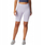 Shortse Columbia Windgates Half Tight W, për trekking, UPF 50, ngjyrë vjollcë