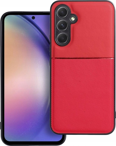 Maskë mbrojtëse Forcell Noble për Samsung Galaxy A54 5G, fleksibile, përfundim mat