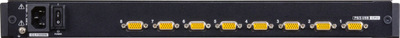 KVM switch Aten CL1308N, 8 porte, ekran LCD 19", i zi