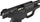 Pistoletë sinjalizuese Stalker M906 BAS, .22 Long Blank, vetëripërsëritëse, e zezë