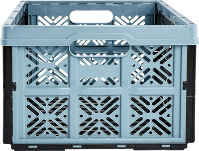 Kuti palosëse Keeeper Ida, 32L, plastike, blu nordike