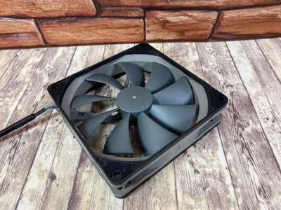 Distancues ventilatori Noctua NA-IS1-14 Sx2, set 2 copë, 140mm, i zi