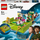 Lodër LEGO Disney Peter Pan dhe Wendy Libri i Aventurave 43220, set ndërtimi për lojë e fantazi, për kalamaj 5+