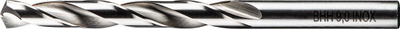 Frezë shpuese Heller NWKa INOX, 11.7mm, HSS E Co5, ngjyrë argjendt