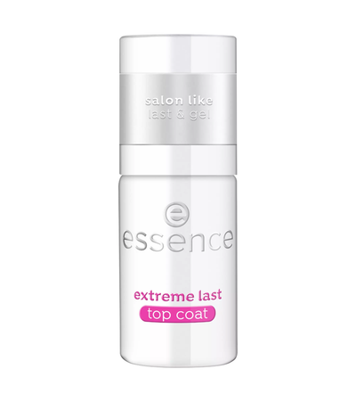 Shtresë e sipërme Essence Top Coat Extreme Last, 01 Perfect Stay, 8 ml