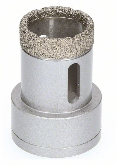 Shpuese diamanti Bosch X-Lock Dry Speed BCH2808362L, 32mm, për prerje të thatë