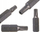 Bit Torx Rockforce T25Hx14, 1/4\", 25mm