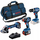 Set veglash pa kabëll Bosch Professional, 5 pjesë, për profesionistë dhe DIY, blu