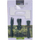 Set aksesorësh për kopsht Garden Accessories, 52 pjesë, 19x2x30cm, jeshil