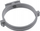 Kapëse tubi Magnaplast HTplus 13530, për tub 110 mm, gri