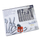 Set për kuzhinë Stylish Cutlery