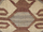 Jastëk dekorativ URPAD Jute Cushion, 30 x 50 cm, me figura gjeometrike, shumëngjyrësh