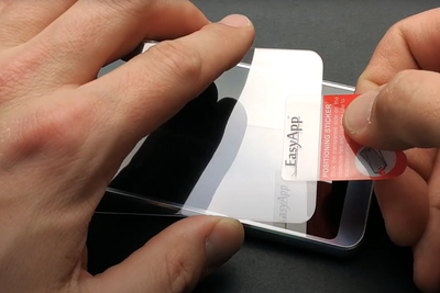 Xham mbrojtës MyScreen HYBRID GLASS për Motorola Moto E20, 8H, oleofobik, transparent