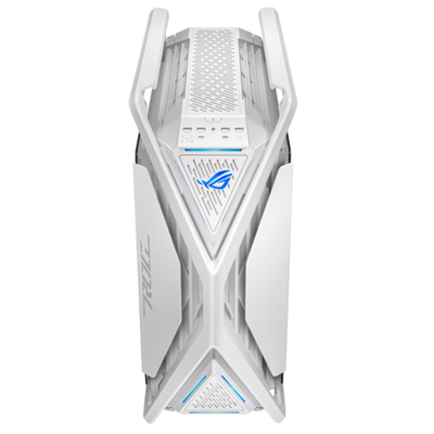 Kasa PC Asus ROG Hyperion GR701, full tower, ATX E-ATX, e bardhë