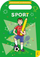 Fletë me ngjyrosje për kopësht – Sport