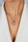 Pendant për femra Brilio Silver, i argjendtë