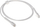 Kabllo UTP Ubiquiti PATCHCORD UC-PATCH-1M-RJ45, 1.0m, e bardhë