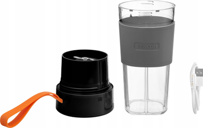 Mikser personal Sencor SBL 151BK, 0.33L, plastik, i zi