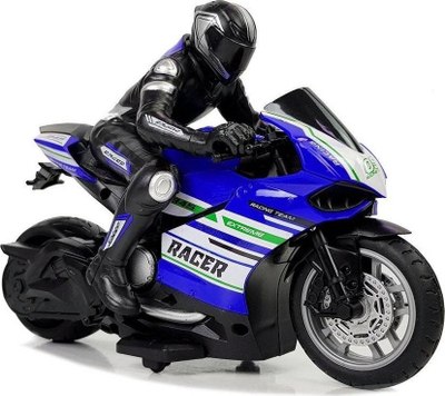 Motor lodër Lean Sport, 2.4GHz, i kaltër