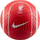 Top futbolli Nike Ball Strike Liverpool FC 2022/23, për stërvitje, shumëngjyrësh