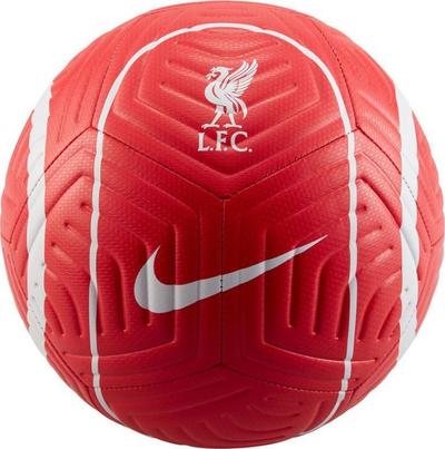 Top futbolli Nike Ball Strike Liverpool FC 2022/23, për stërvitje, shumëngjyrësh