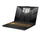 Laptop ASUS TUF Gaming F16 FX607, 16", Intel Core i7, 16GB RAM, 1TB SSD, gri