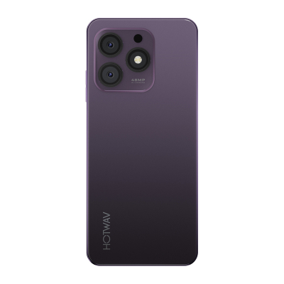 Telefoni HOTWAV Note 13 Max, 6.8", 256GB, 48MP, i vjollcë