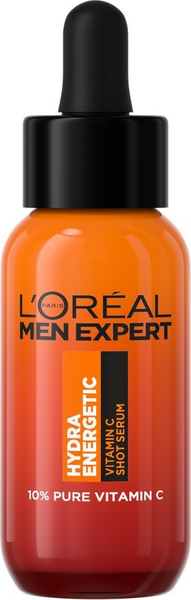 Serum fytyre L'Oreal Men Expert Hydra Energetic Vitamin C Shot, 30ml