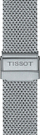 Orë për meshkuj Tissot Everytime Gent T143.410.11.091.00, e argjendtë
