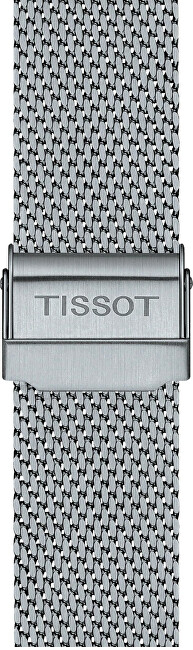 Orë për meshkuj Tissot Everytime Gent T143.410.11.091.00, e argjendtë