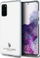 Mbrojtëse për Samsung S20 US Polo Assn, e bardhë