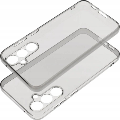 Maskë telefoni Box Premium 1.5mm për Samsung S24 Ultra, transparente, e tejdukshme