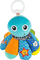 Lodër varëse bebe Lamaze Salty Sam Octopus, sensoriale, me kapëse Clip & Go, shumëngjyrëshe