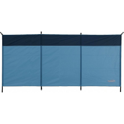 Mbrojtëse ere Regatta Windscreen, 500x140 cm, poliester, blu