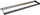 Patch panel InLine 76824C, 24 porta, 0.5U, 19", i zi