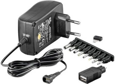 Karikues Techly 230V, 1.5A
