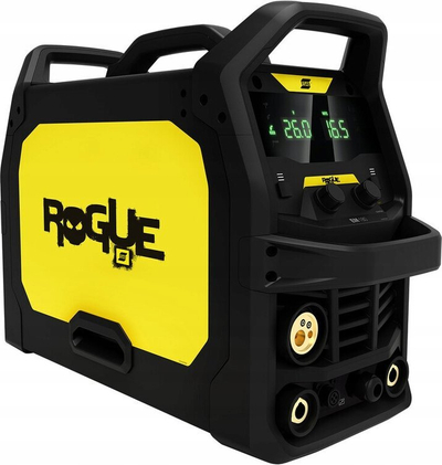 Makina saldimi ESAB Rogue EM 180, MIG MAG edhe MMA, 180A, set standard