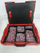 Set tiplash Fischer DuoPower 558627, 910 copë, L-BOXX, i kuq