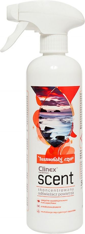 Freskues ajri Clinex Tasmanian charm, 500 ml